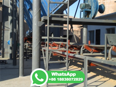 technical specification of mobile crusher plant GitHub