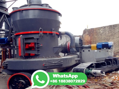 (PDF) DESIGN AND FABRICATION OF MINI BALL MILL METHODOLOGY ResearchGate