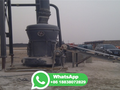 Differences Between Grinding Plant Cement Plant